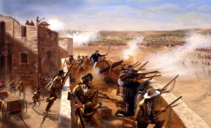 Battle of Alamo